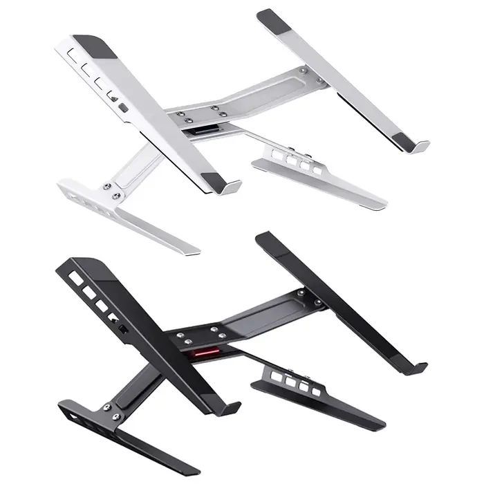 Support pour ordinateur portable réglable
