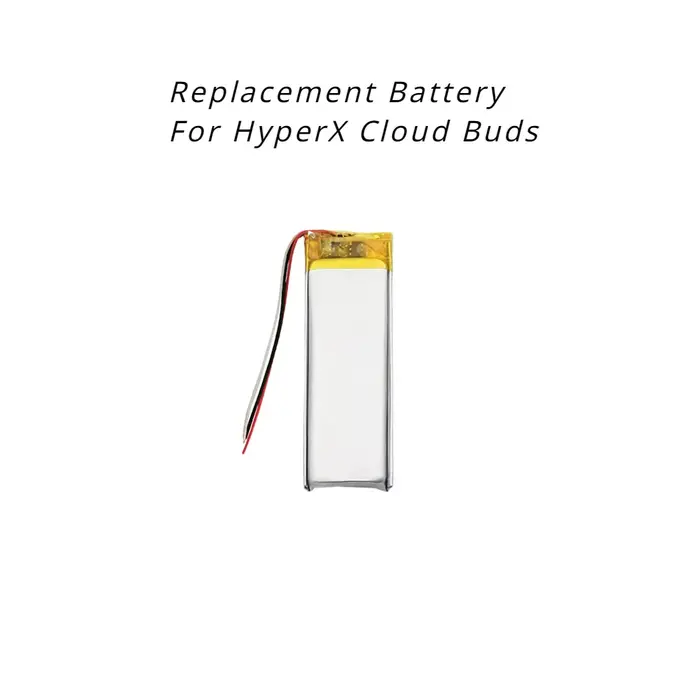 Batterie de remplacement pour casque de jeu sans fil