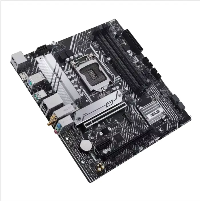ASUS PRIME B560M-A AC B560 carte mère mémoire ram DDR4 CPU prise en charge LGA 1200 i5-10400 i7-10700 i9-10900 i3-10100 Micro ATX