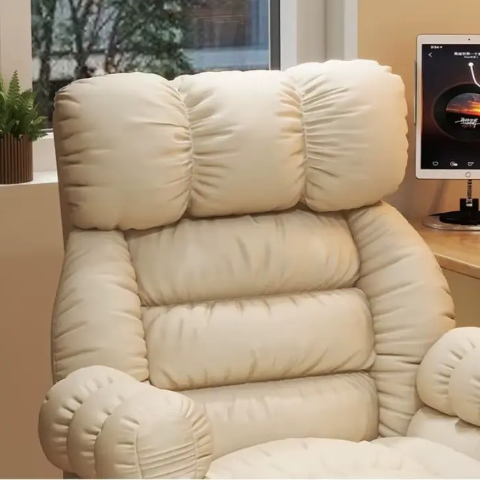 Design chaise De bureau De jeu accoudoirs Support exécutif