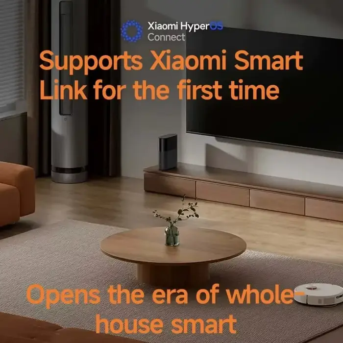 Routeur XIAOMI BE3600 Pro WiFi 7 Haute Vitesse 3570 Mbps Qualcomm Quad Core Accélérateur de Jeu Système Mesh Couverture Complète de la Maison 2.5G