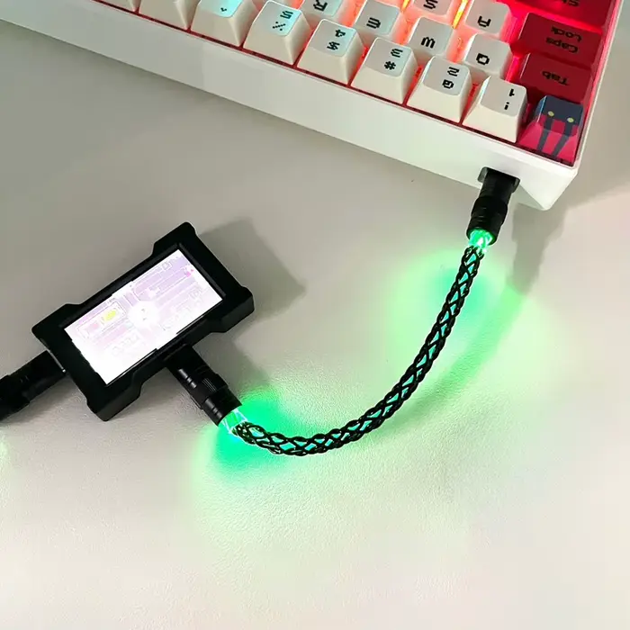 Hub USB Gaming 2-à-3 ports