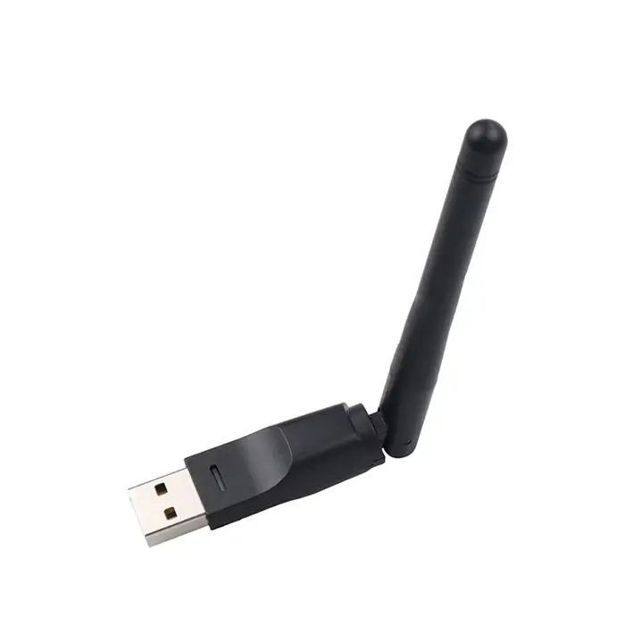 Récepteur WiFi USB portable pour PC et TV Box