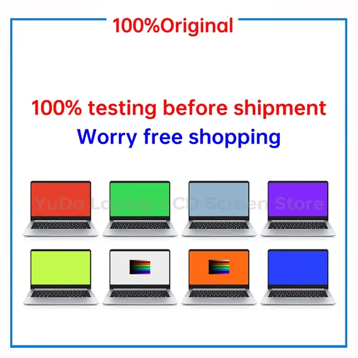 Écran LCD pour ordinateur portable