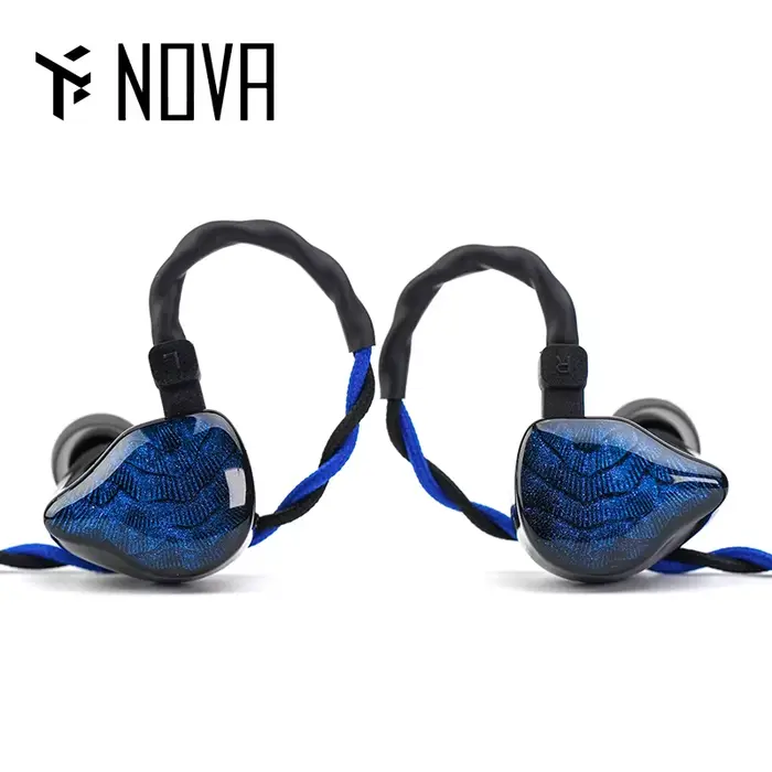 Casque intra-auriculaire TRUTHEAR NOVA 1DD+4BA