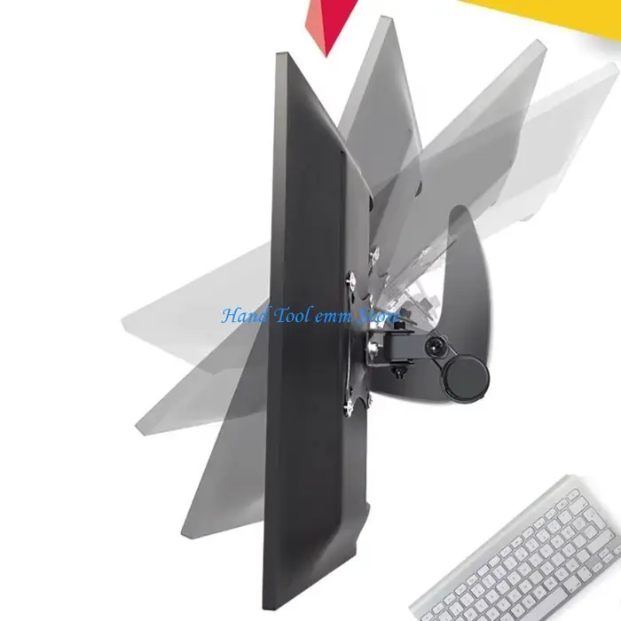 Support réglable pour moniteurs LCD H37F