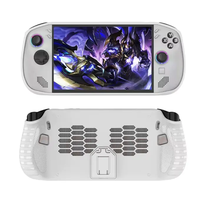 Étui en TPU pour Lenovo Legion Go S, étui de protection complet ergonomique pour console de jeu port