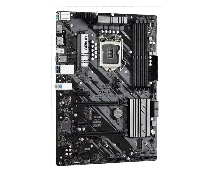 ASROCK H470 PHANTOM GAMING 4 carte mère