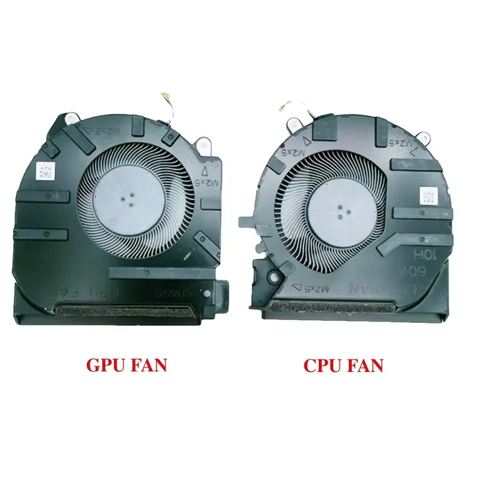 Ventilateur de refroidissement pour ordinateur portable HP VICTUS 16-D 16-d0185 16-E 16-e0011ns TPN-Q263 TPN-Q264