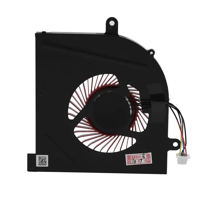 Ventilateur de refroidissement CPU pour ordinateur portable MSI