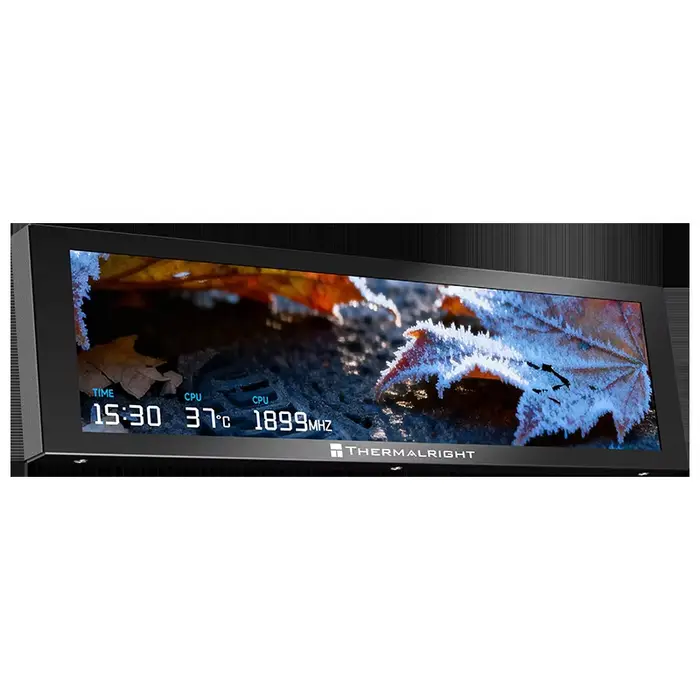 Thermalright TROFEO VISION 9.16 LCD 9,16 pouces magnétique USB HD écran secondaire Application multi
