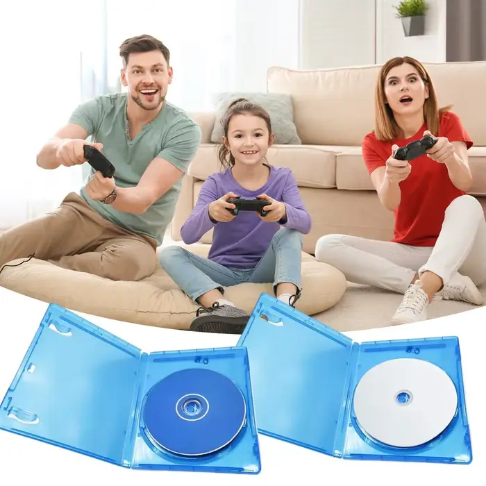 Disque Blu-ray pour jeux Ps5