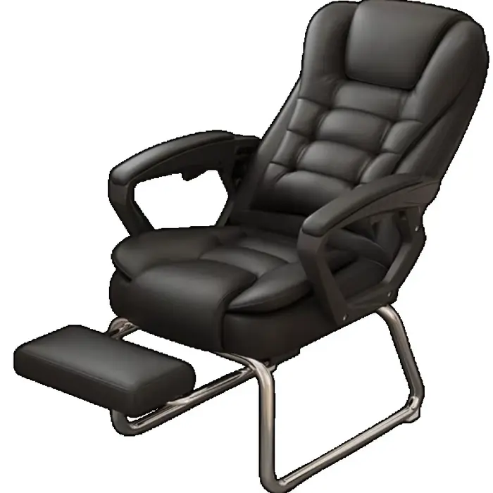 Chaise De Bureau au Design extensible
