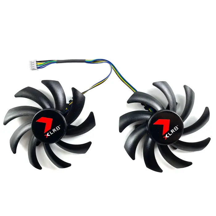 Ventilateur de remplacement pour PNY GeForce RTX4060ti 4070 4070ti 4070S 4070tiS VERTO