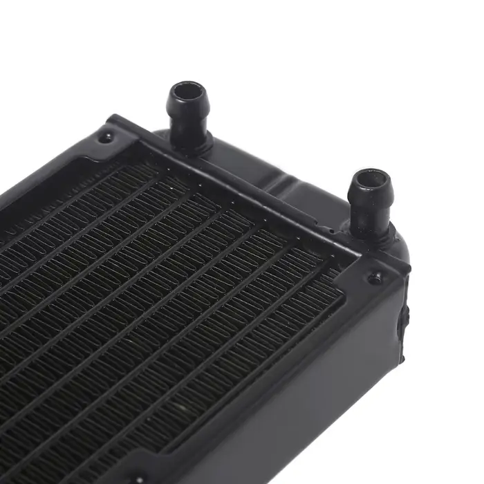 Radiateur de refroidissement à eau en aluminium