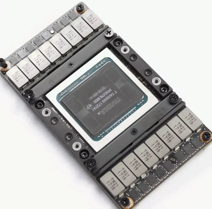 Carte graphique V100 SXM2 16 Go GPU 699-2G503-0202-200 GV100-895-A1