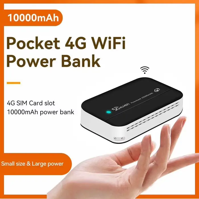 Routeur WIFI Mobile 4G/5G