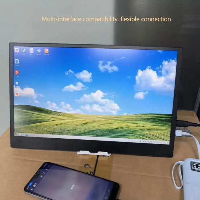 Moniteur Portable de jeu TFT