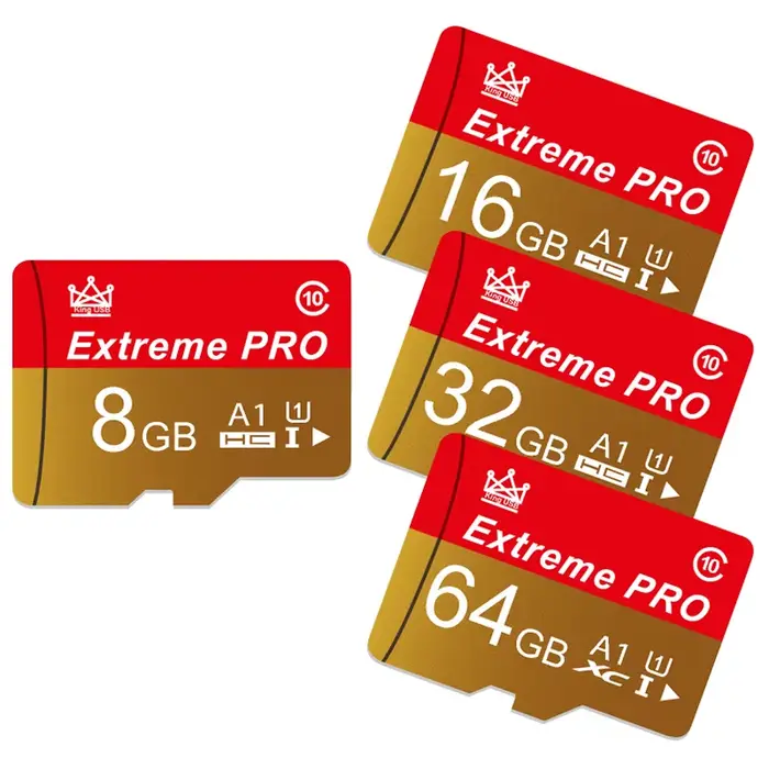 Carte mémoire surveillance vidéo haute Endurance