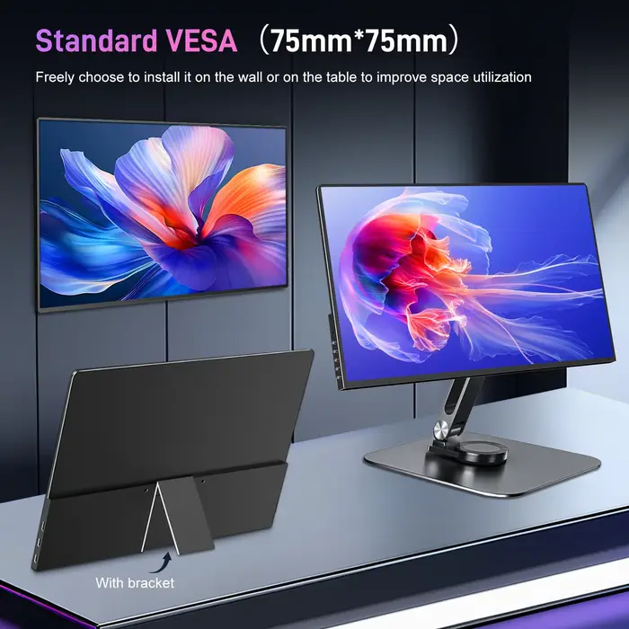 Moniteur Portable de jeu OLED 16 pouces