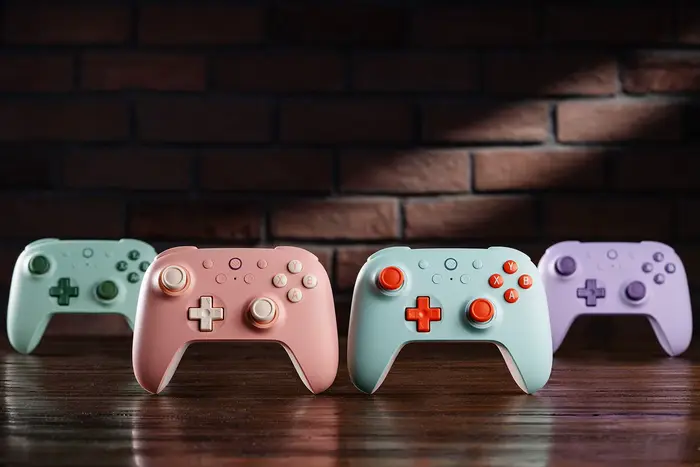 8BitDo Ultimate 2C contrôleur de jeu sans fil nouvelle couleur manette de jeu pour PC Windows 10/11 Steam Deck Raspberry Pi Android