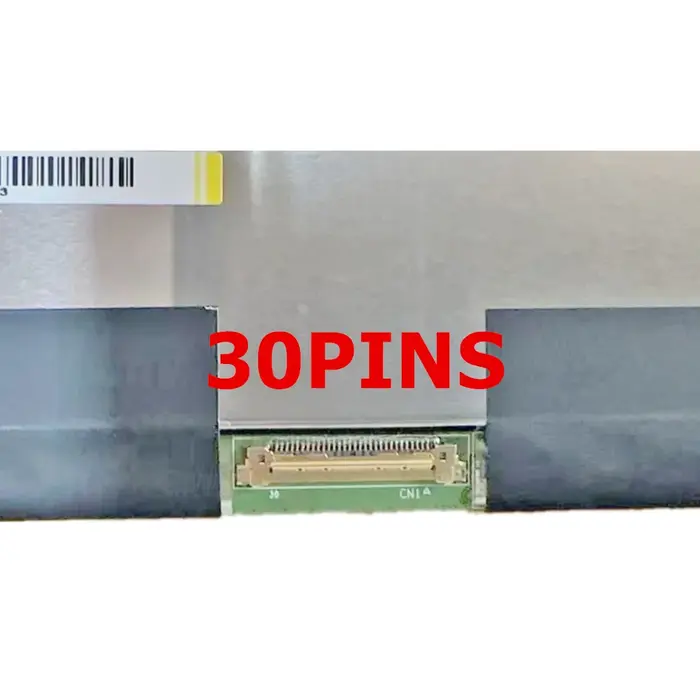 Écran LCD d'ordinateur portable 15,6'' 1366x768 pour Asus K550J N551J A550JK S551 X550L N550 N551Z A550J G551J V551L N550JK N550JV F550JK K550L