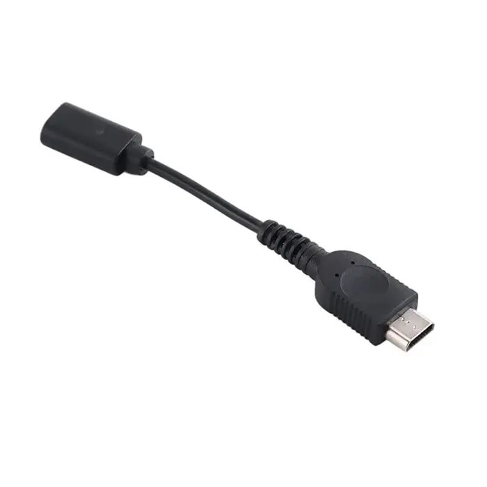 Câble de charge USB C pour console de jeu GBM