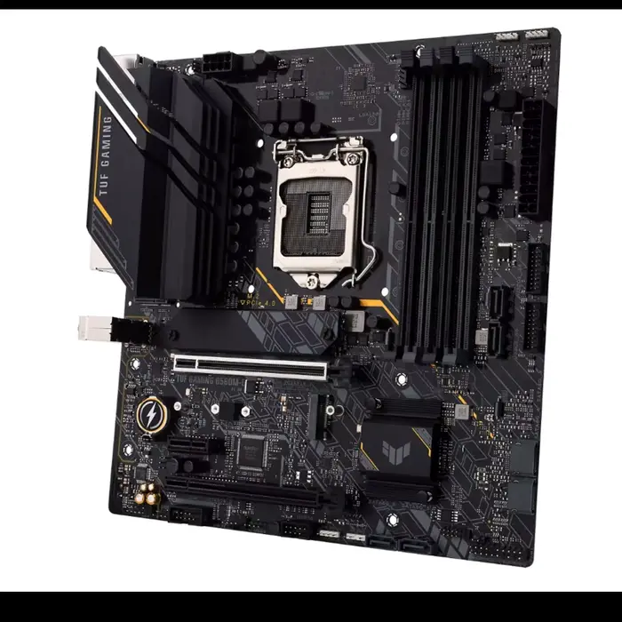 Carte mère Asus TUF GAMING B560M-E LGA 1200 DDR4 Micro ATX