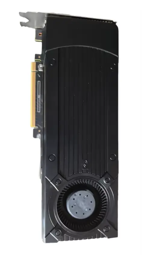 Carte graphique ASUS NVIDIA GTX 970 4 Go GDDR5 GPU GTX970 4GD5 DP CRAD VGA 256 bits PCI-E 3.0 HEMI DP DVI pour ordinateur de bureau