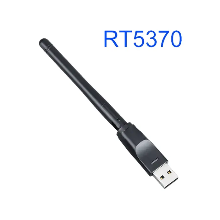 Récepteur WiFi USB portable pour PC et TV Box