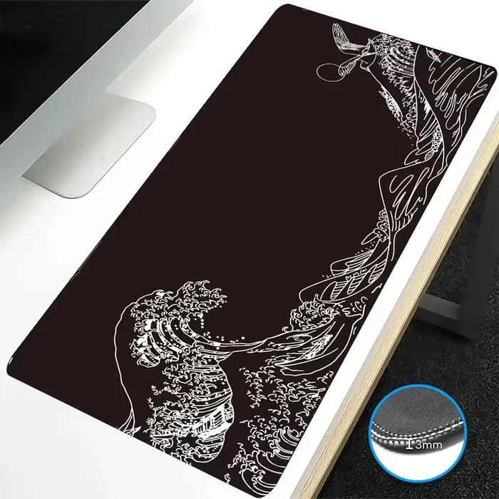 Grand tapis de souris VIKAMA