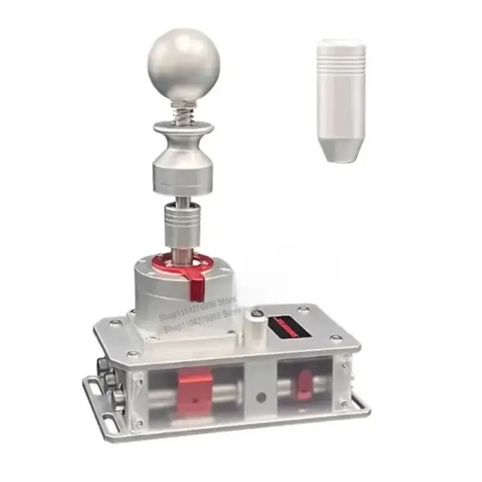 Simulateur de course SIMVERTEX V7 SQ2/6+4R