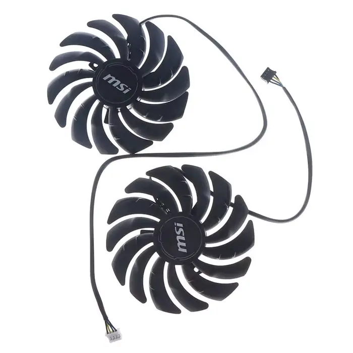 Ventilateur de carte graphique Premium adapté aux séries 3060Ti