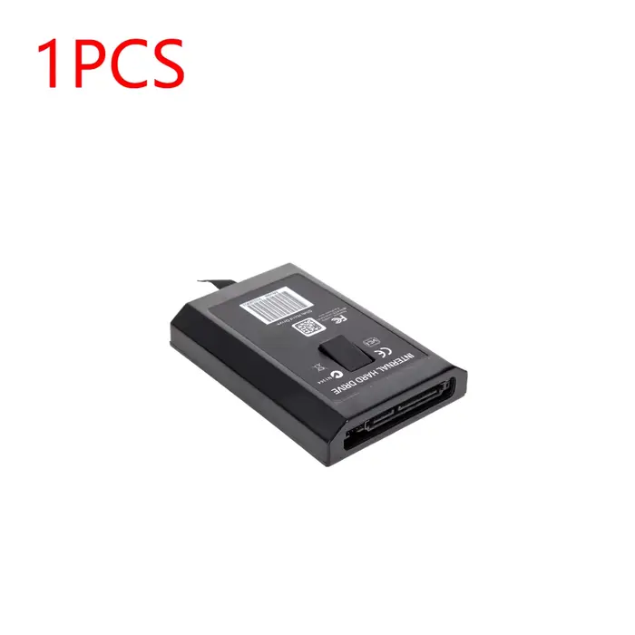 Boîtier interne HDD pour XBOX 360 Slim, 20 Go, 250 Go, accessoires de jeu, boîtier de disque dur, re