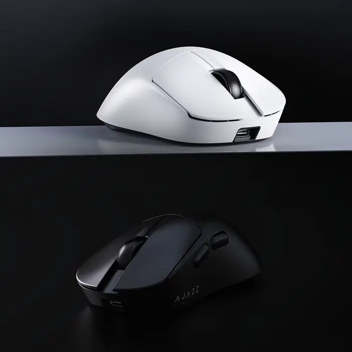 AJAZZ AJ179 V2 MAX Souris de jeu sans fil E-Sport