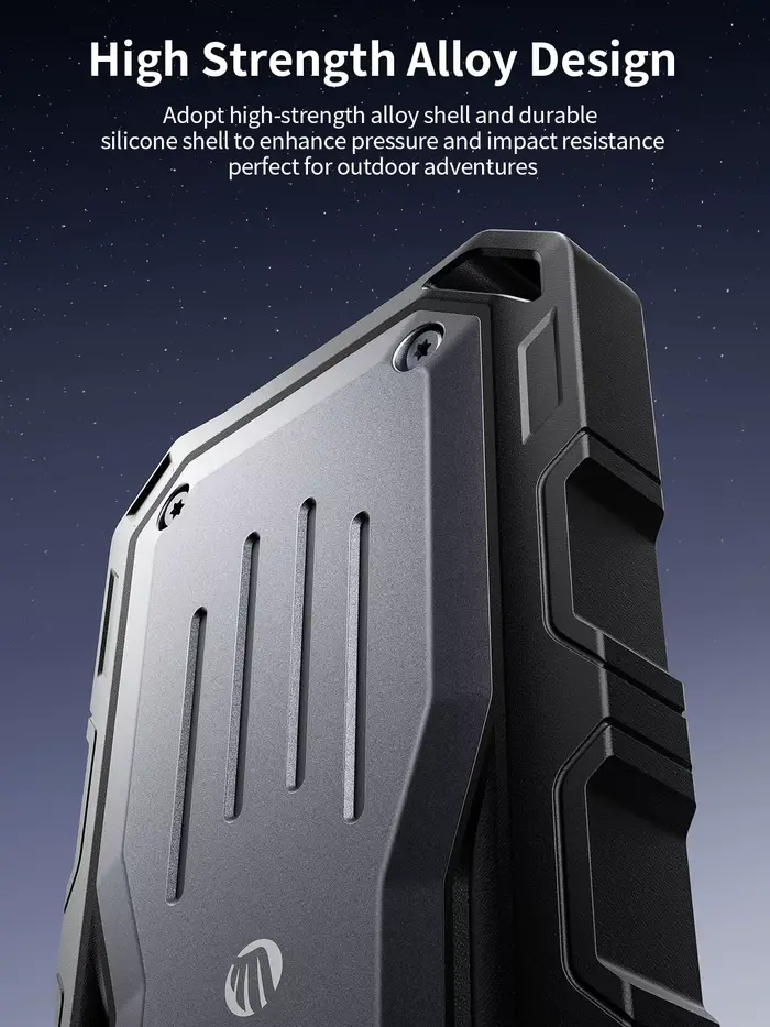 ORICO Mecha-Disque SSD externe portable