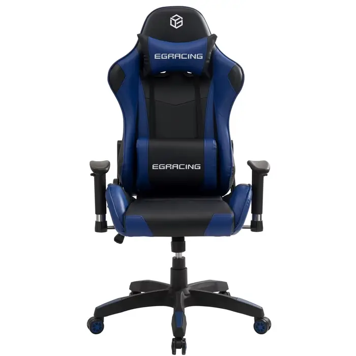 Chaise de jeu à prix abordable, chaise de bureau pivotante ergonomique en cuir pour ordinateur, avec