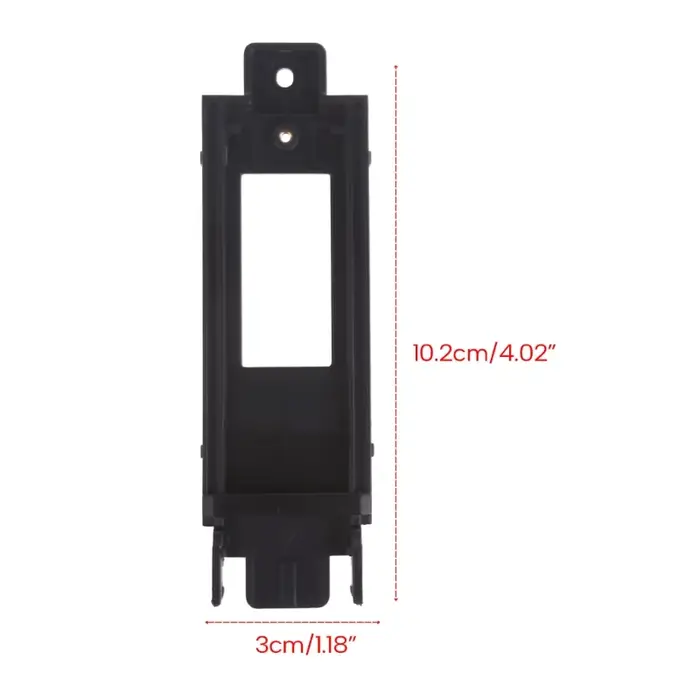 Support plateau SSD M.2 PCIE pratique