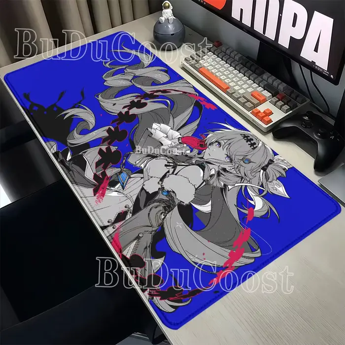 Nouveau tapis de souris Gaming Zenless Zone Zero 900x400mm
