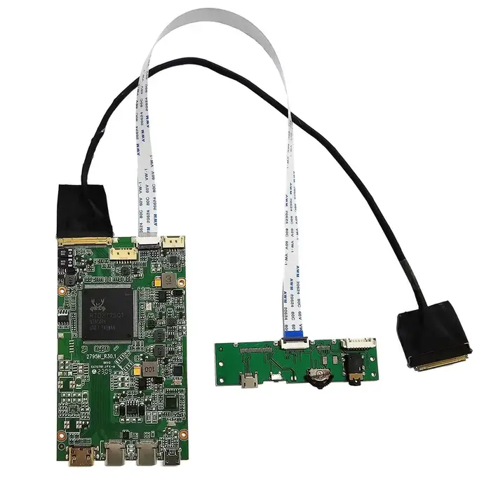 Écran LCD Ultra HD 4K de 13.3 Pouces