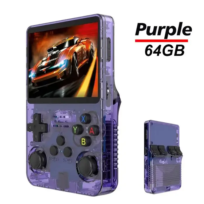 Console de jeu portable R36S