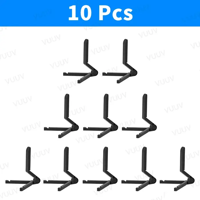 Support de moniteur portable et support de tablette réglable