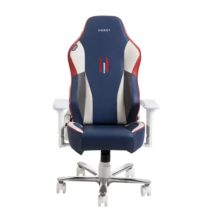 Chaise d'étude ergonomique en métal pour enfants avec réglage en hauteur et roulettes pour la maison