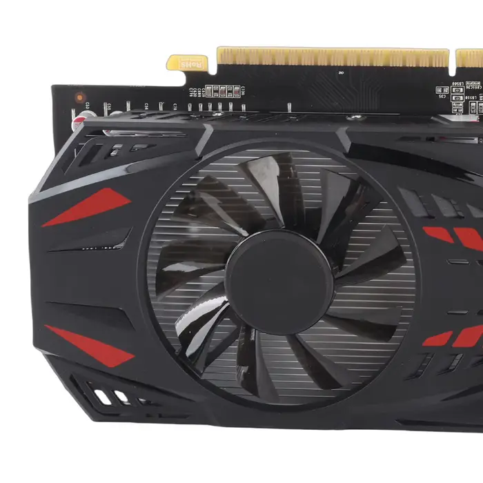 Carte graphique GTX1050Ti pour ordinateur de bureau