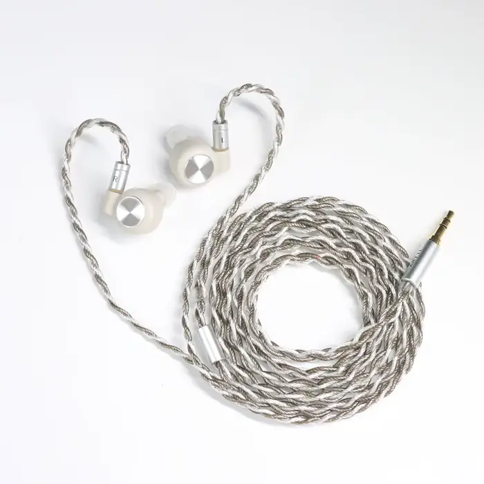 ARTTI T10 écouteurs intra-auriculaires HiFi moniteurs IEM filaires pilote planaire 14.2mm basses tex