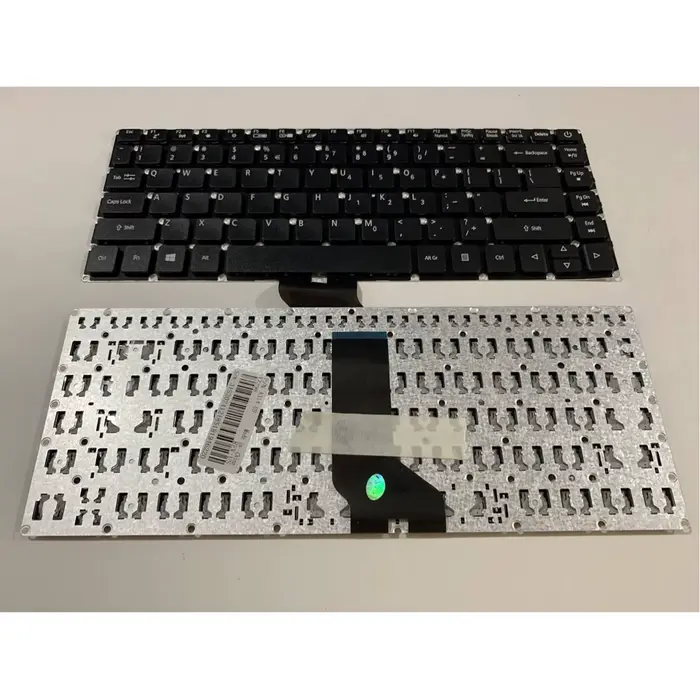 Clavier d'ordinateur portable US Layout pour Acer Aspire A314-31 ES1-332 A114-32 A314-21 A314-32 A114-31