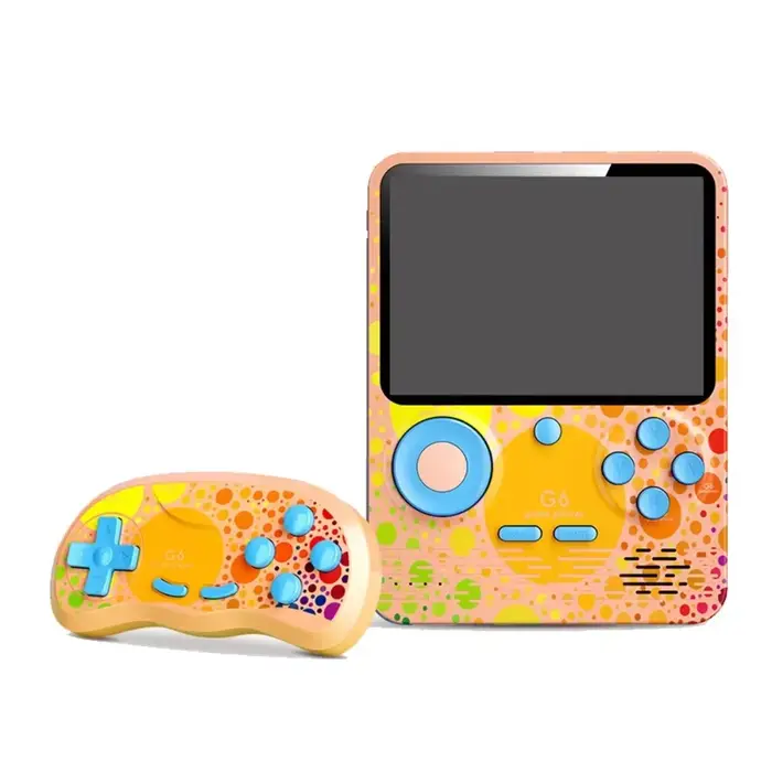 Console de jeu G6, écran de 3