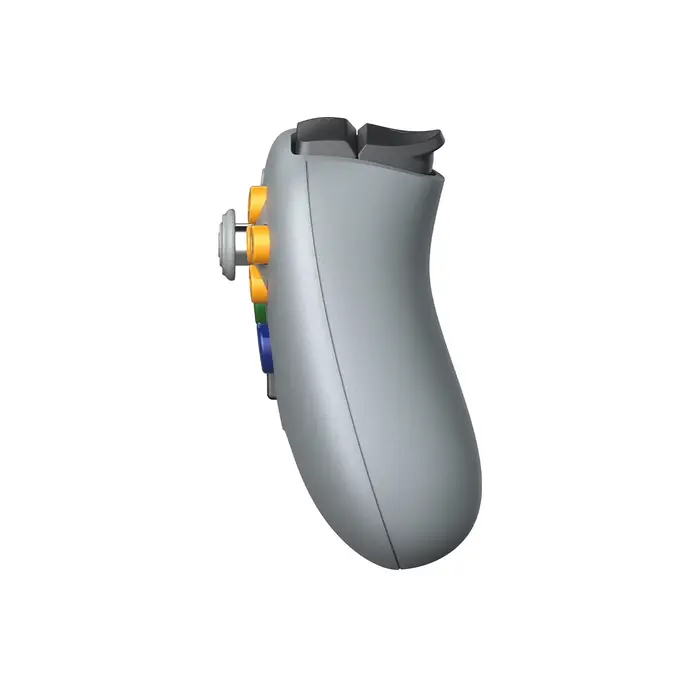 Manette de jeu sans fil 8BitDo N64 2.4G avec adaptateur pour console N64 originale
