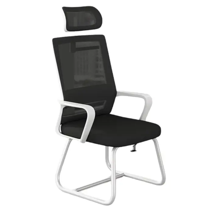 Gaming garçons chaises noires confortable orthopédique