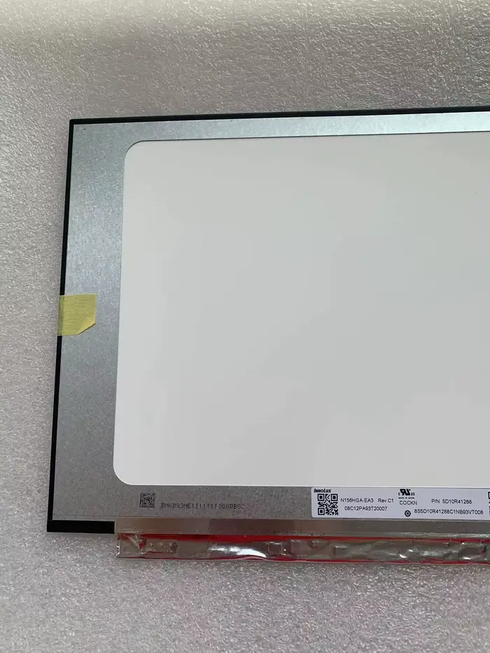 Écran LCD fin 15, 6 pouces FHD 1920X1080 N156HGA-EA3 REV.C1 C2 C4 C3 N156HGA EA3 FHD 30 broches